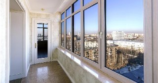 Теплое остекление Первоуральск цена от 6137 руб. м2