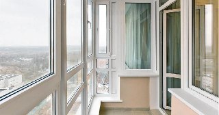 Теплое остекление Первоуральск цена от 6137 руб. м2